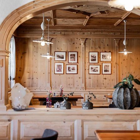 Kristallhotel Corona-Krone San Vigilio Di Marebbe Exteriér fotografie