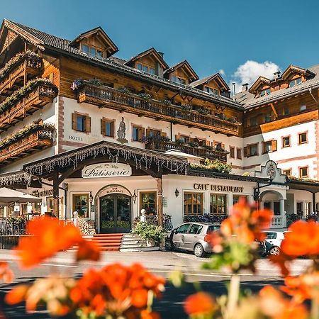 Kristallhotel Corona-Krone San Vigilio Di Marebbe Exteriér fotografie