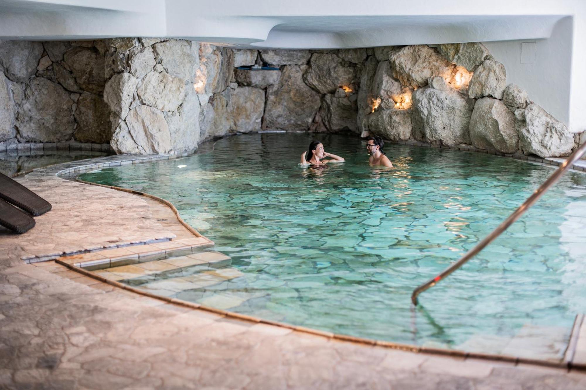 Kristallhotel Corona-Krone San Vigilio Di Marebbe Exteriér fotografie